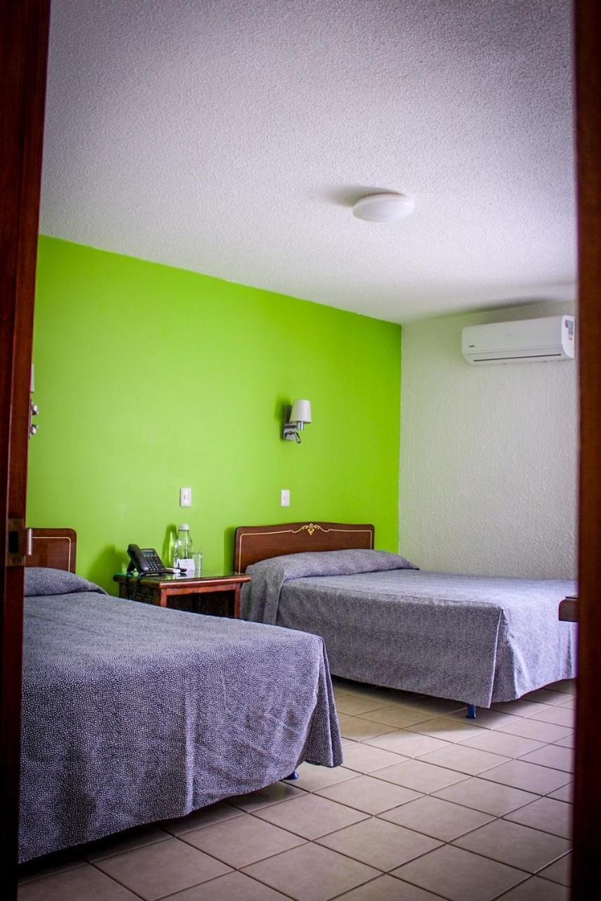 Hotel Aurora Oaxaca Ngoại thất bức ảnh