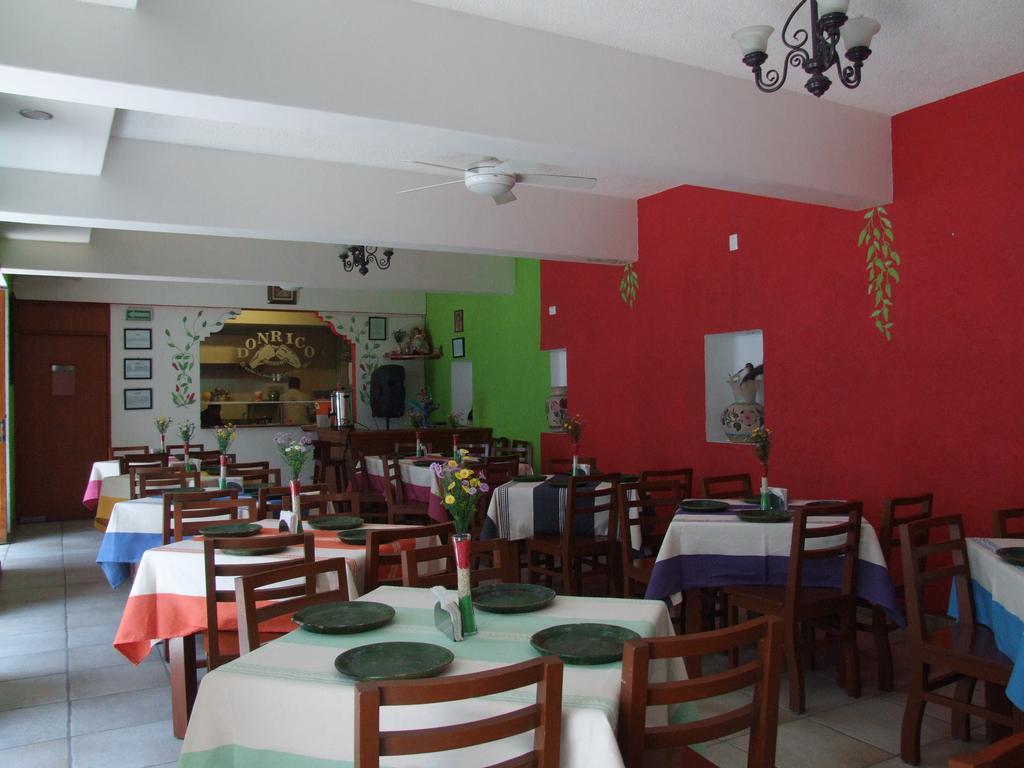 Hotel Aurora Oaxaca Ngoại thất bức ảnh