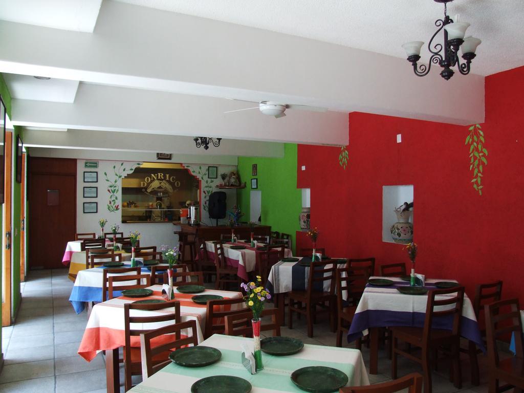 Hotel Aurora Oaxaca Ngoại thất bức ảnh