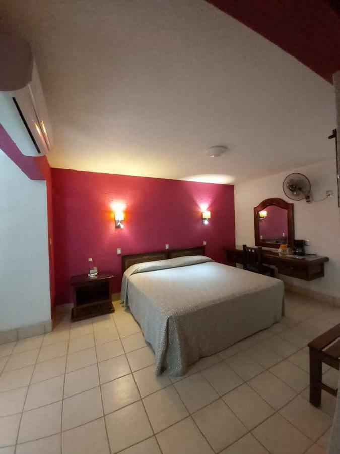 Hotel Aurora Oaxaca Ngoại thất bức ảnh