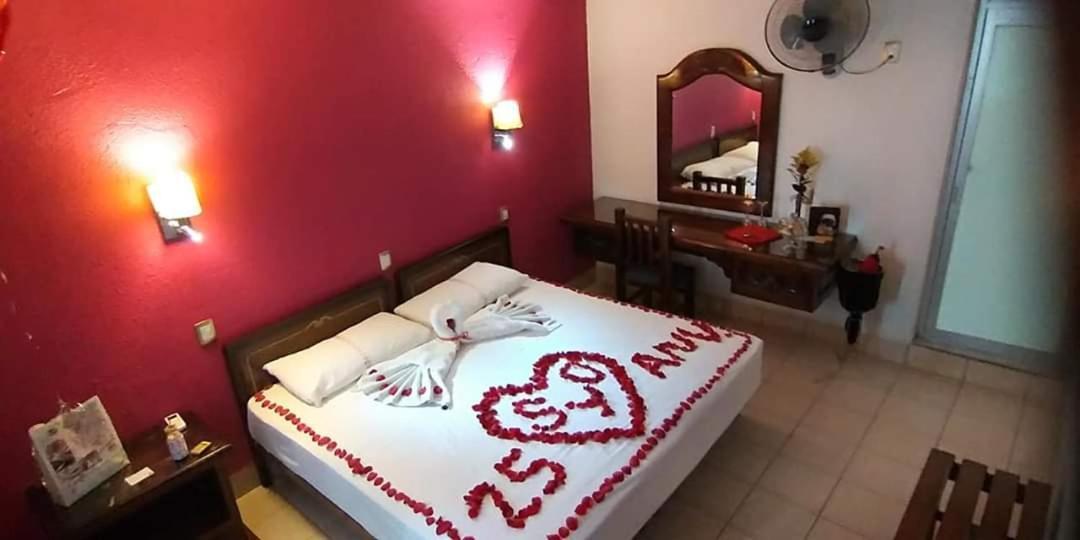 Hotel Aurora Oaxaca Ngoại thất bức ảnh